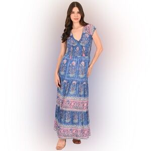 SALROSA Caroline Maxi Dress NWT sz S